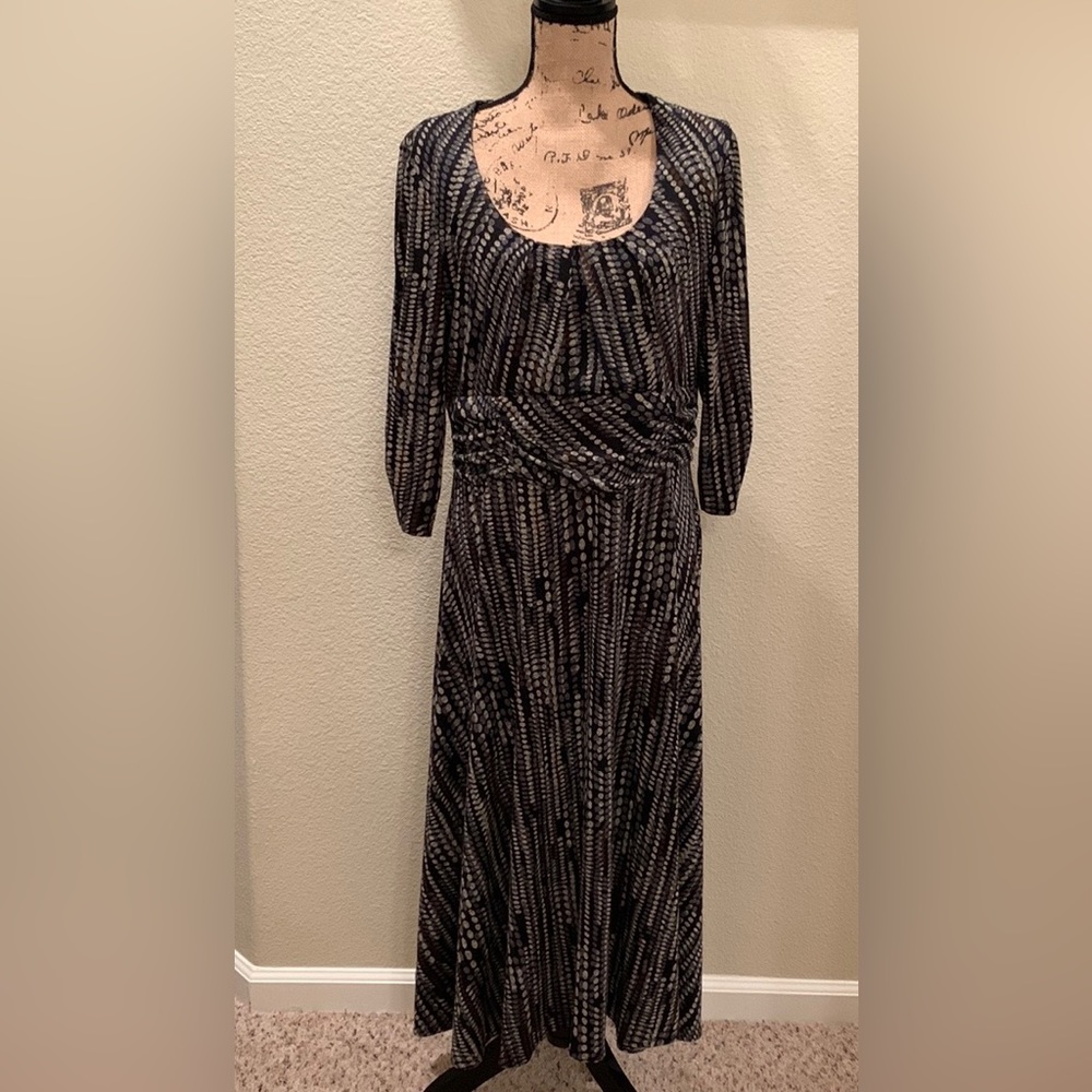 Women’s Perception New York Polka Dress